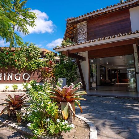 Hotel Flamingo Beach By Hc Porto Seguro Exterior photo