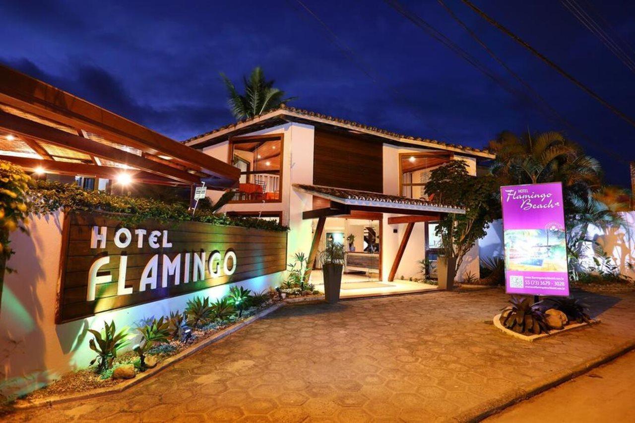 Hotel Flamingo Beach By Hc Porto Seguro Exterior photo