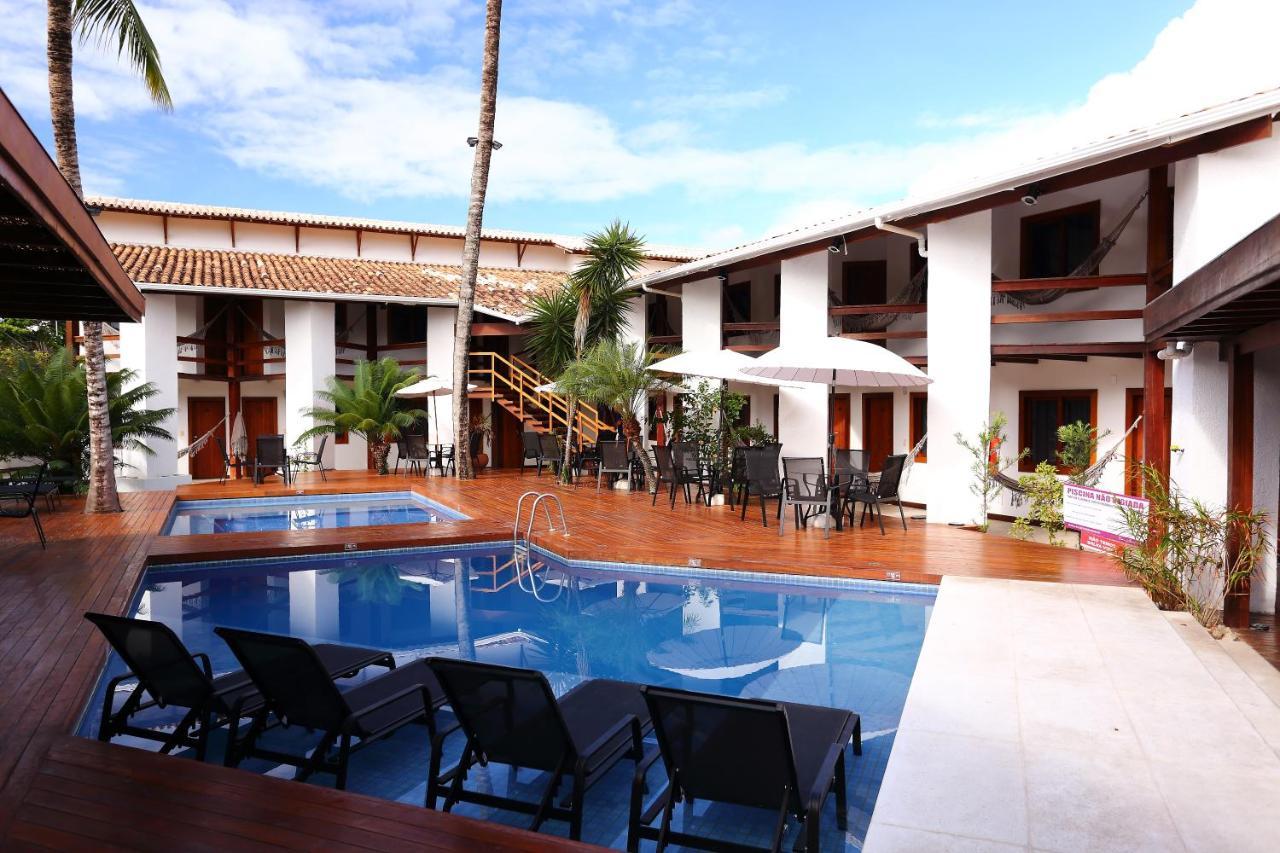 Hotel Flamingo Beach By Hc Porto Seguro Exterior photo