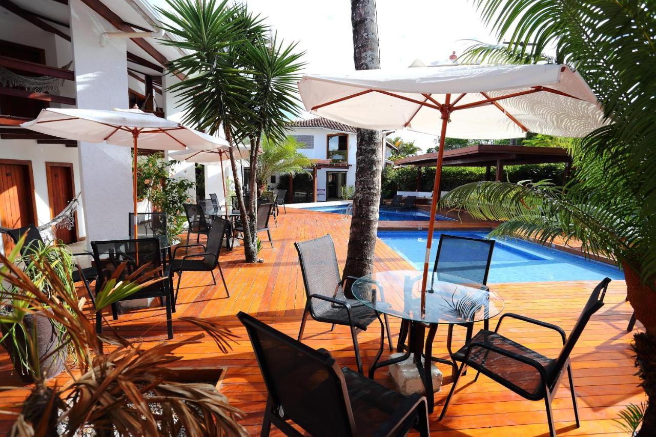 Hotel Flamingo Beach By Hc Porto Seguro Exterior photo